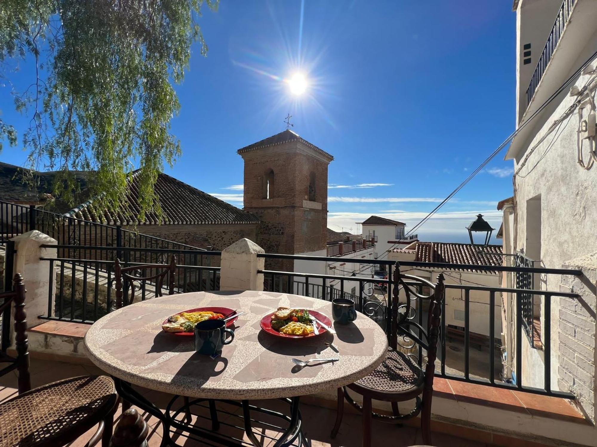 Apartmán Casa Coco No 11 Polopos Exteriér fotografie