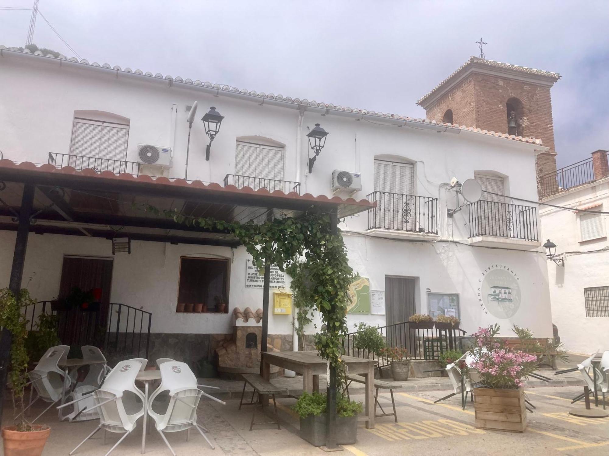 Apartmán Casa Coco No 11 Polopos Exteriér fotografie