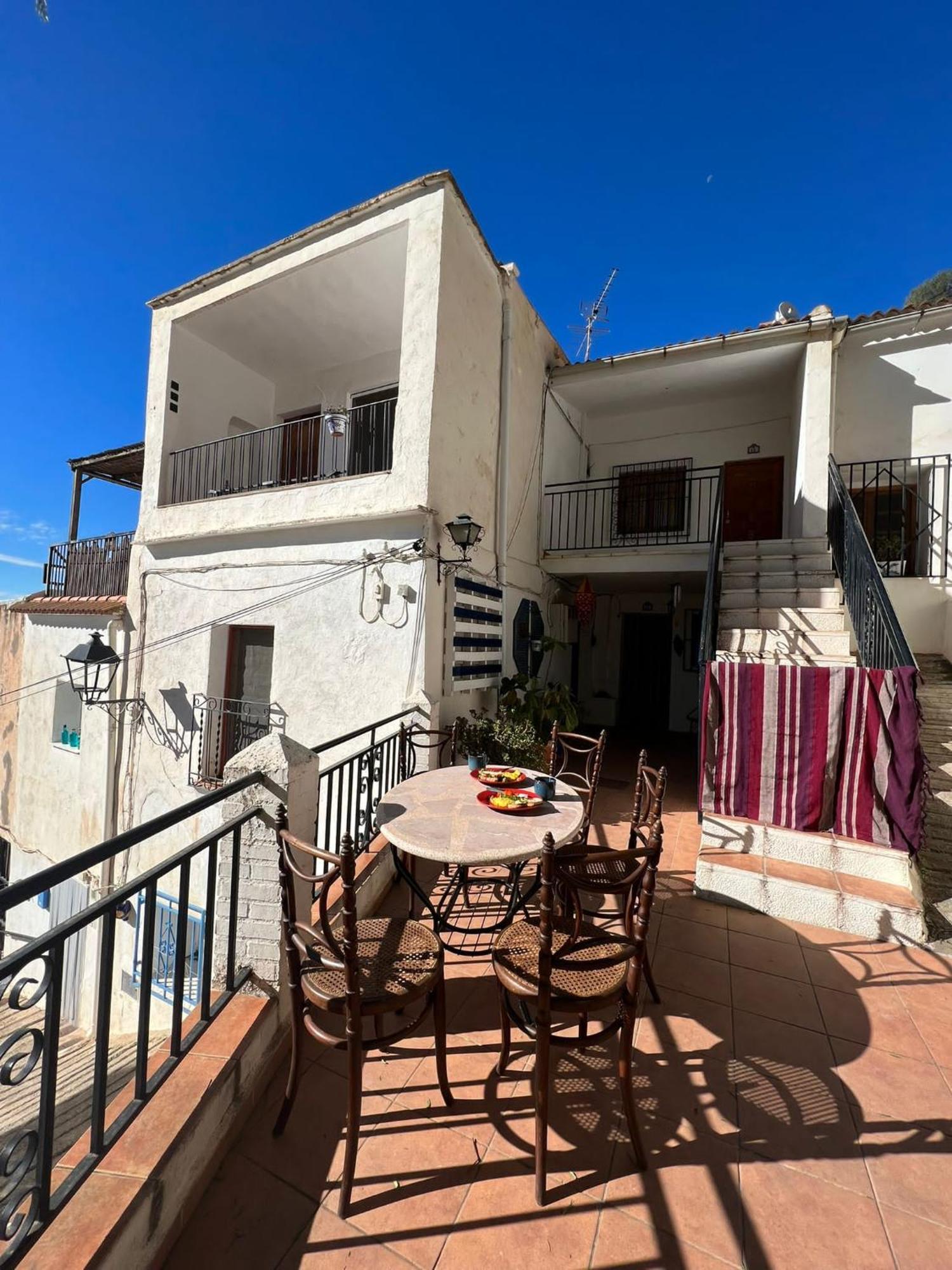 Apartmán Casa Coco No 11 Polopos Exteriér fotografie