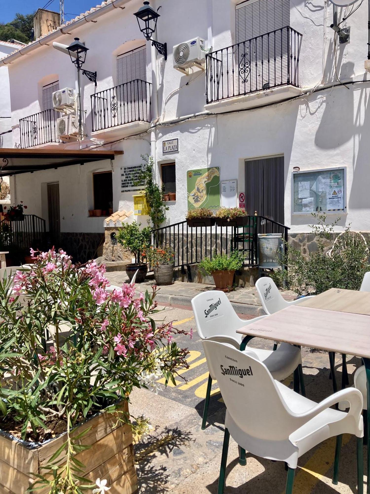 Apartmán Casa Coco No 11 Polopos Exteriér fotografie